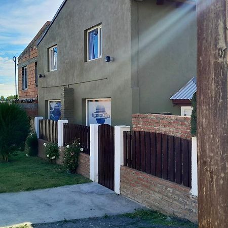 Hotel The Blue Glacier El Calafate Exterior foto